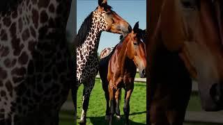 What is going on with this horse 354