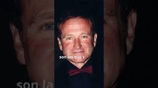 Robin Williams una vez dijo/Frases de Robin Williams #frases #lecciondevida