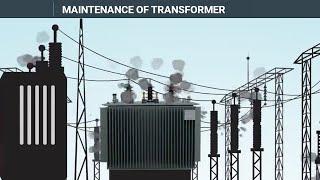 Learn various ways of Maintenance of Transformer | Transformer #techgyre