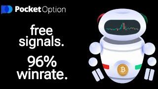 Pocket Option AI-Bot / Trading Strategy for Chat GPT for AI Signals