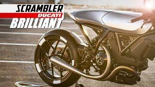 Cafe Racer (Ducati Scrambler by Auto Fabrica)