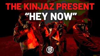 The KINJAZ present: "Hey Now" | VIBE 2025