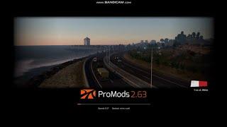 ProMods 2 63    Euro Truck Simulator 2   1 46