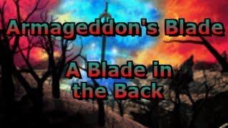 HoMM3: Armageddon's Blade - A Blade in the Back