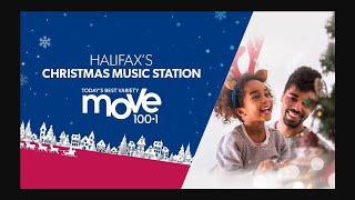 CIOO - Move 100 - Station ID (8AM): December 23, 2023