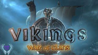 Vikings: War of Clans ● Обзор ● Первый Взгляд