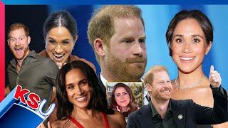 Harry And Meghan Markle's Year Of Setbacks | Their 2024 In Review