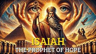 The Story of Isaiah - The Prophet Who Gave Hope to Israel | Biblical Stories