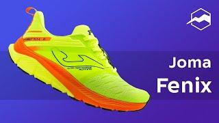 Кроссовки Joma Fenix. Обзор