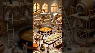 Chhole Bhature #viralvideo #trending #shorts #food #ai #video #tiny #cooking #cookingvideo #happy