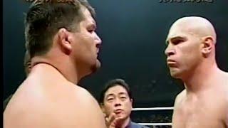 Mike Bernardo Vs. Tom Erikson (22/09/2002)