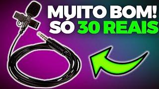 [ATUALIZADO] Os 6 MELHORES MICROFONES BARATOS Para GRAVAR e FAZER VÍDEOS Pro Youtube!