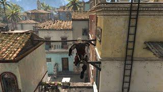 ASSASSIN'S CREED IV BLACK FLAG - Havana Parkour