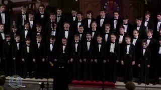 O Fortuna - Carmina Burana - Carl Orff - Moscow Boys' Choir DEBUT