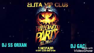 1 noyabr Elita club Hallevin parti