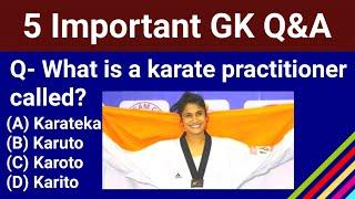 GK | Karate | Tokyo Olympics 2020 | #Tokyo2020