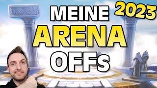 Diese ARENA TEAMS nutze ich derzeit AM HÄUFIGSTEN (Summoners War Deutsch)