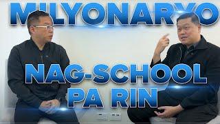 Millionaire Who Never Stopped Learning, Dr. Donald Patrick Lim Interview With Chinkee Tan