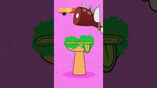 Oh no!! HELP Mr Burger | Incredibox Sprunki Animation #sprunki #incredibox #sprunkiincredibox