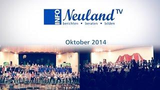 INFO Neuland TV - Schulprogramm und Volksliederabend