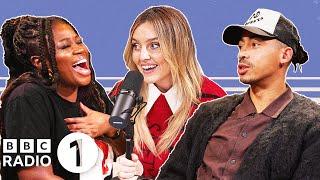 Perrie on festive cheer, Little Mix and fighting over baked beans  |  Make Me A Mixtape