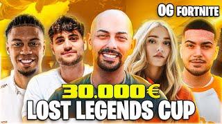 30.000€ LOST LEGENDS CUP IM OG RELOAD MODUS!