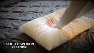 Asmr - Bedroom Cleaning - Softly Spoken