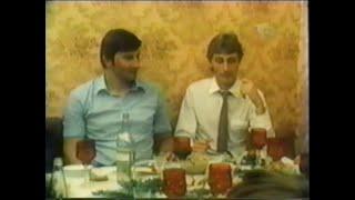 Wayne Gretzky and Vladislav Tretiak Trip to Moscow Video