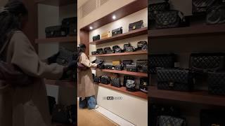 TOKYO LUXURY THRIFTING: Vintage Designer Bag Shopping in Japan at HALF PRICE 