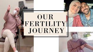 Our Fertility Journey | Omaya Zein