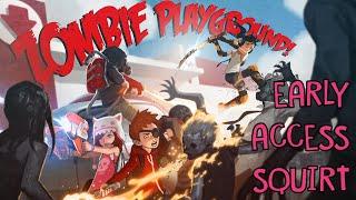 ZOMBIE PLAYGROUND - Sunset Underdrive