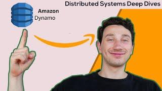 Dynamo - Why Amazon Ditched SQL | Distributed Systems Deep Dives With Ex-Google SWE