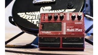 Digitech - PDS 20/20 (multi function digital delay [1985?])