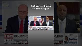 Sen. Scott exposes Biden’s latest lie: ‘Are you kidding me?’ #shorts