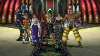 Final Fantasy X Battle Theme Mix