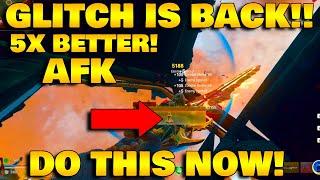 BO6 ZOMBIE GLITCH: THE EASIEST SOLO GOD MODE GLITCH YOU NEED CAMO/UNLIMITED XP GLITCH! BO6 GLITCHES!