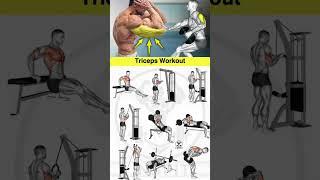What's the BEST Triceps Exercise for TONED Arms