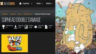 How To Get Cuphead Mods (Double Damage)