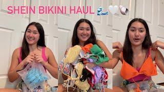 Shein Bikini Haul 2023 