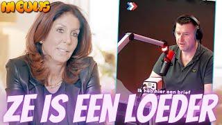 Rachel Hazes keihard afgekraakt op RadioNL: ‘Ze is een loeder!’