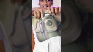 No dslr & iphone #shorts #techdude #tipsandtricks