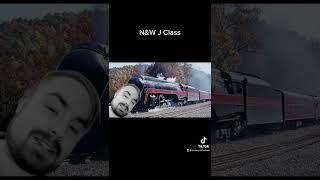 What your favorite locomotive says about you