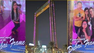 The Dubai Frame | Zabeel Park Dubai | Boss Channel