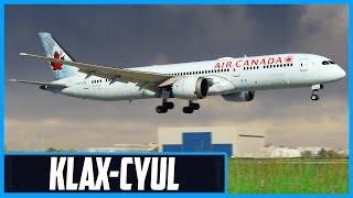 MSFS2020 | Real World Air Canada OPS | *LONG-HAUL* | LAX to Montreal | Horizon 787-9