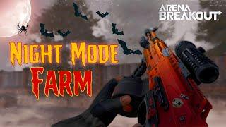 Night Mode Farm Is Here: Unleasing The Power of AEK T7 Thermal | Arena Breakout