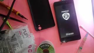 Ремонт Prestigio Wize N3 (PSP 3507) DUO замена usb,разбор,ремонт (Часть 2)