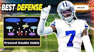 The Most FRUSTRATING Coverage Defense in Madden and College Football 25