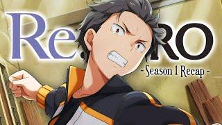 A Re: Zero Recap | Everything You Need To Know For Season 3