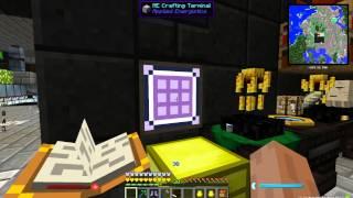 s5e046 Minecraft letsplay sugar cane farm