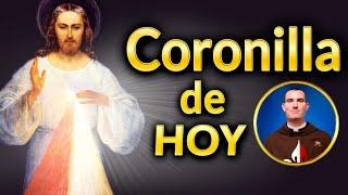   Coronilla a la Divina Misericordia de hoy 06 de Noviembre con P. Íñigo Heraldos del Evangelio sv